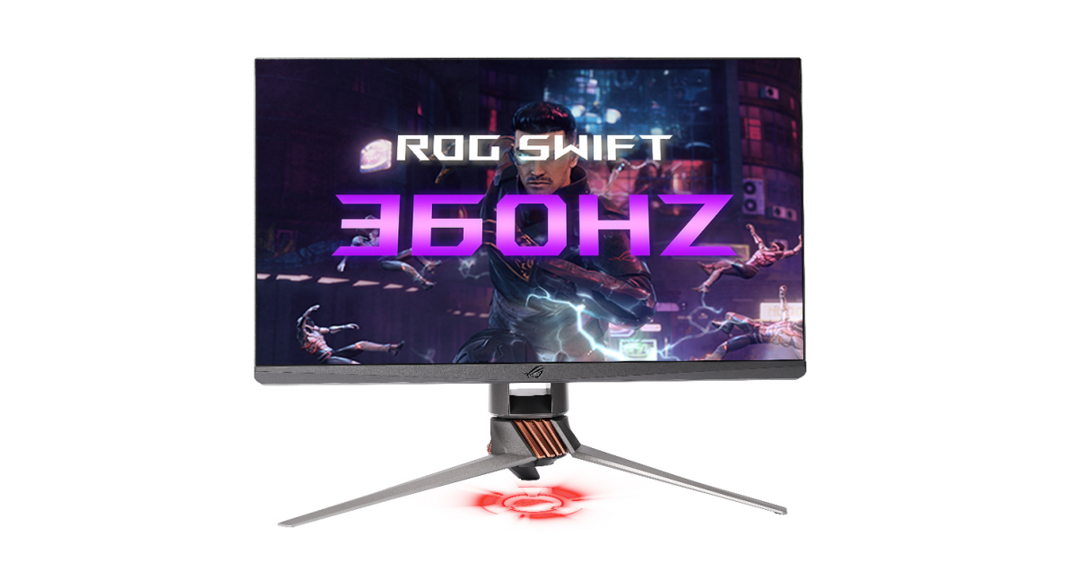 Monitor 360 hz discount price